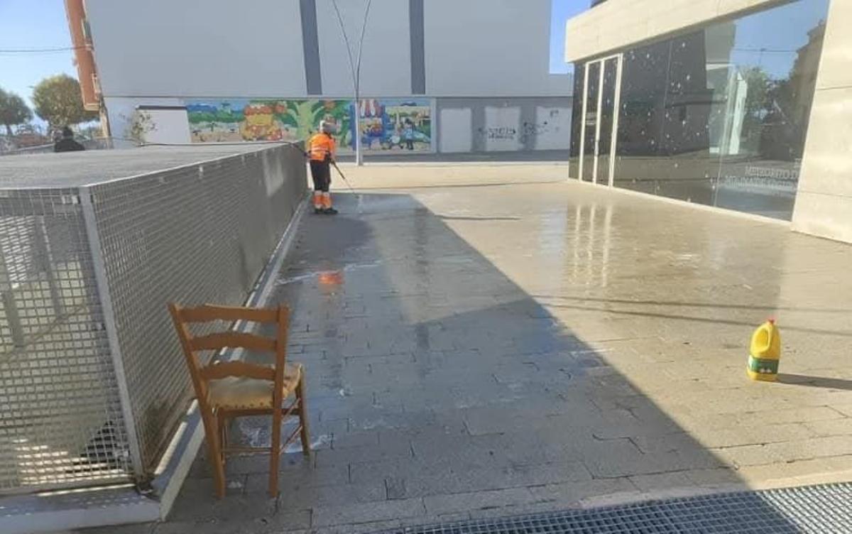 Siete detenidos por apuñalar a dos menores en Nochebuena en Murcia