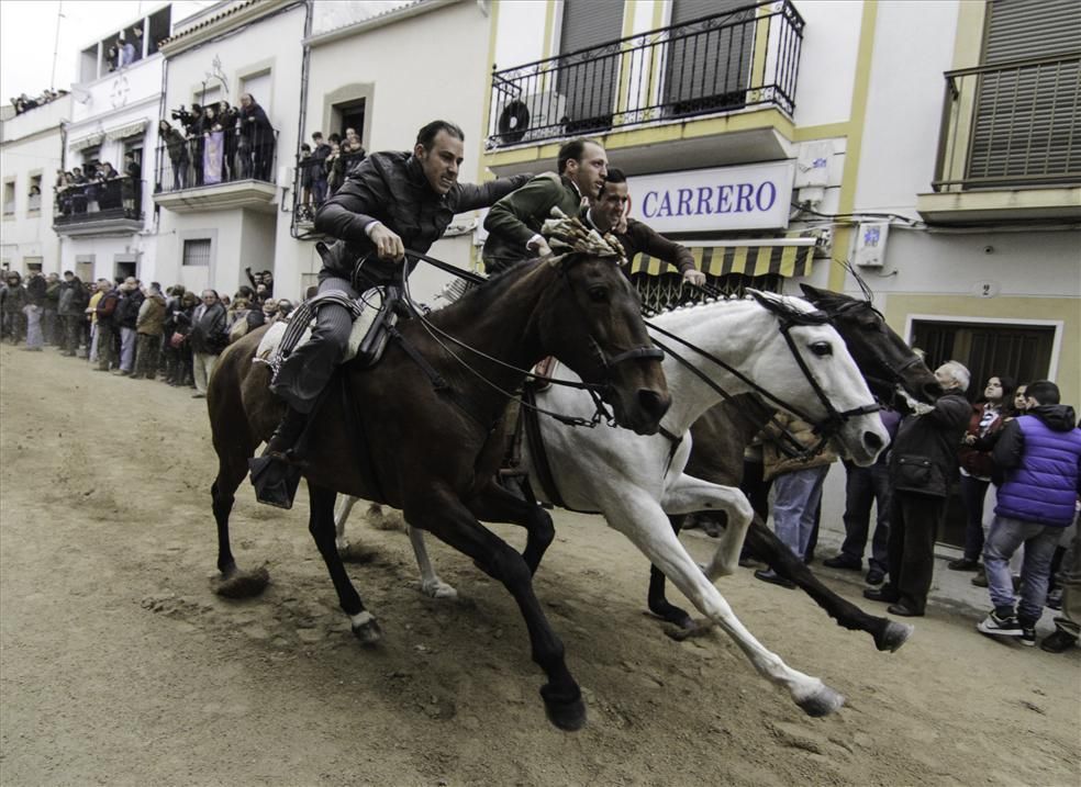 El Día de la Luz en la localidad cacereña de Arroyo de la Luz