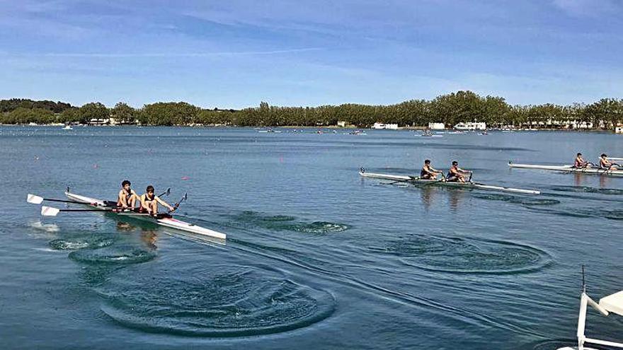 Banyoles, capital del rem