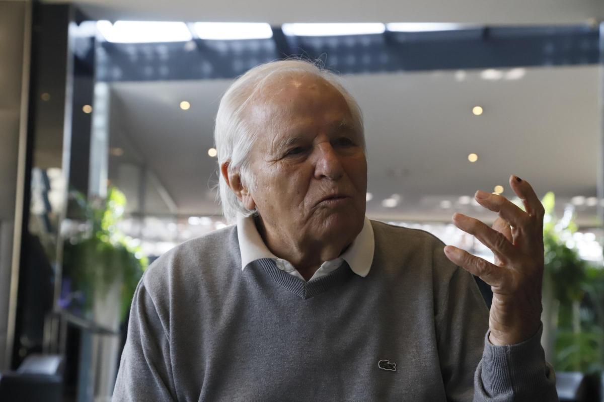 Manuel Benítez 'El Cordobés', en la entrevista con Diario CÓRDOBA'.