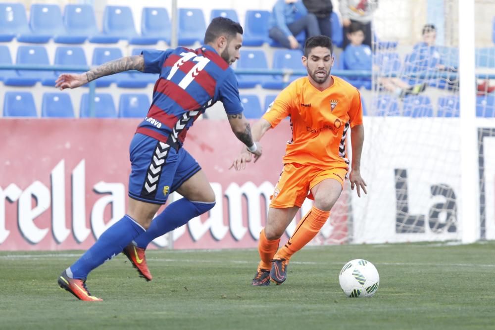 Llagostera - Gavà (1-0)