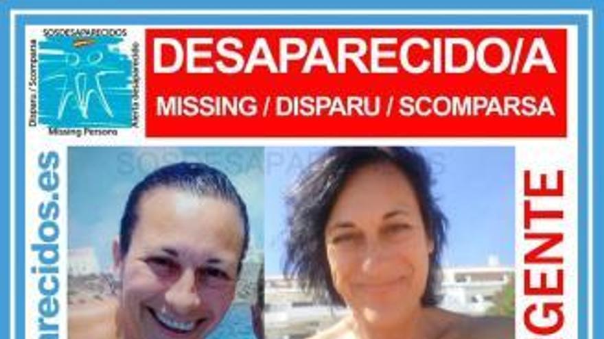 La Guardia Civil de Ibiza sospecha que Nuria Escalante no desapareció de forma voluntaria