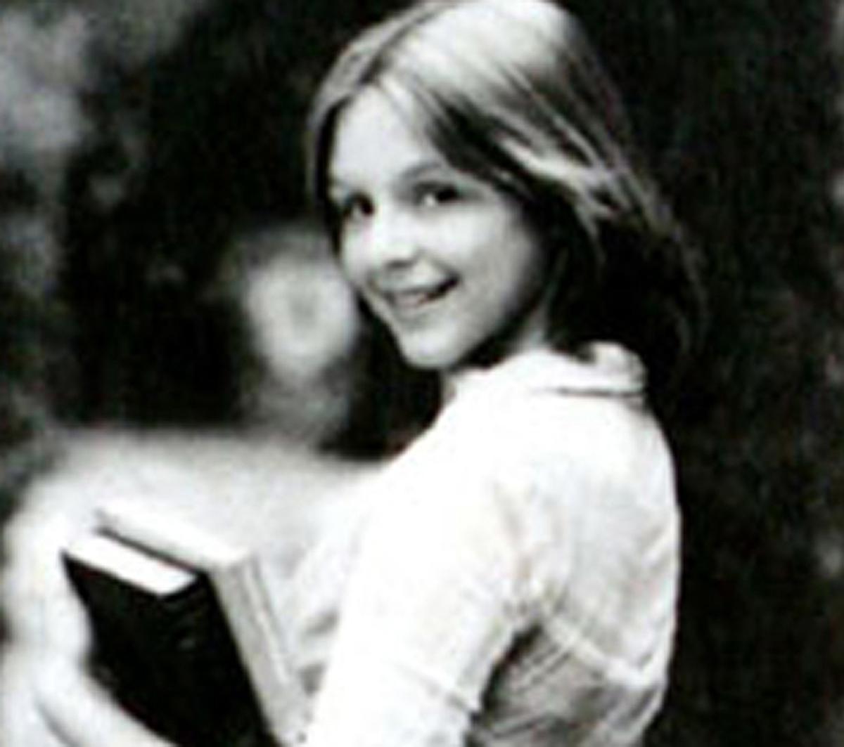 Samantha Geimer en su adolescencia.