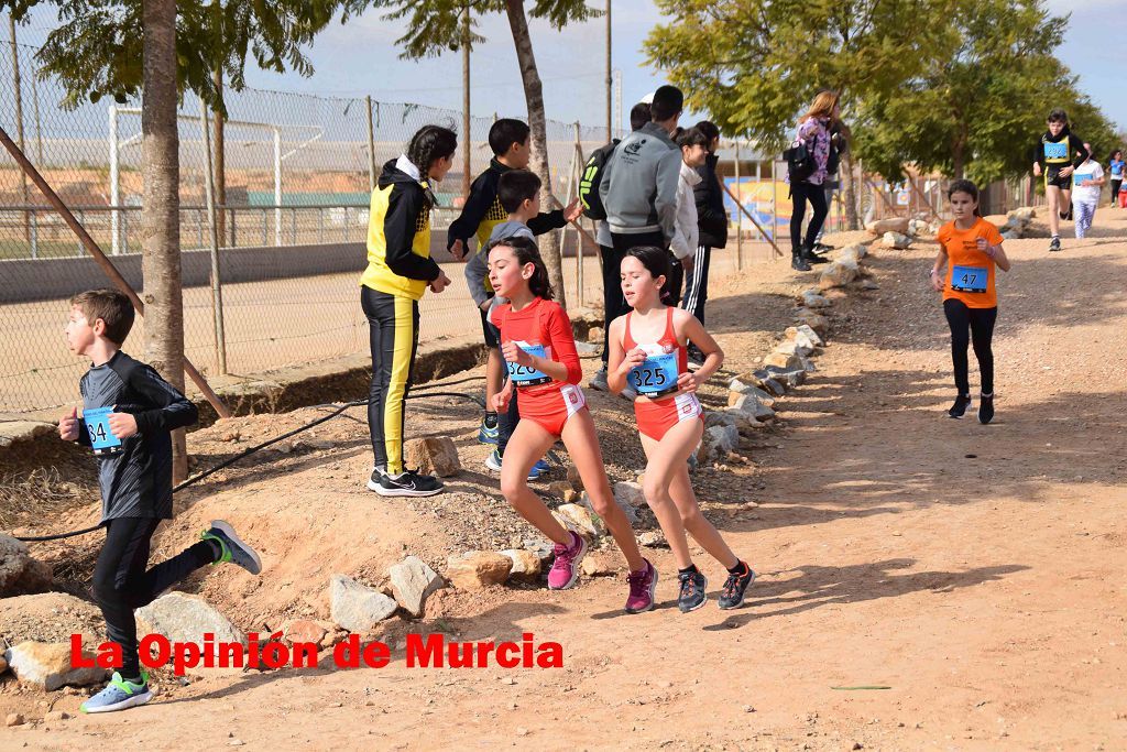 Cross de San Pedro del Pinatar (II)