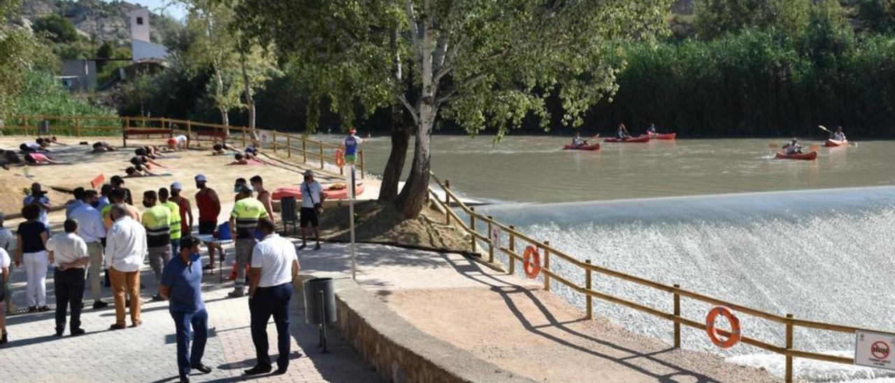 Un pueblo de Murcia, centro del turismo mundial por este milagroso fenómeno