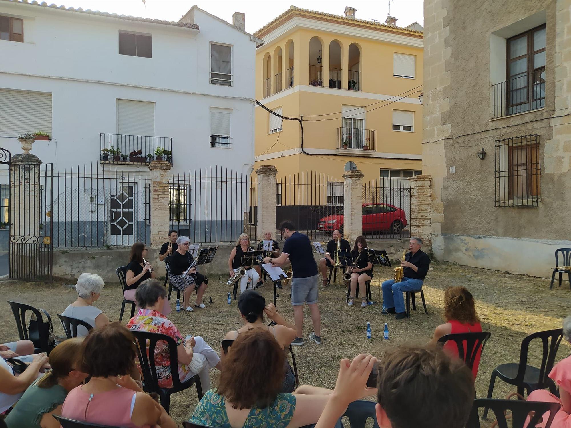 Audiciones de Verano de la Unión Musical y Cultural de Altura