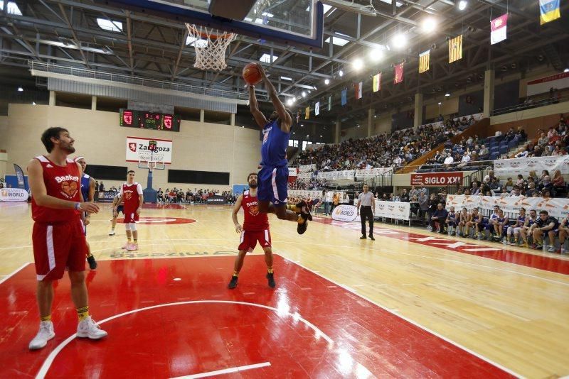 Baloncesto contra el cáncer