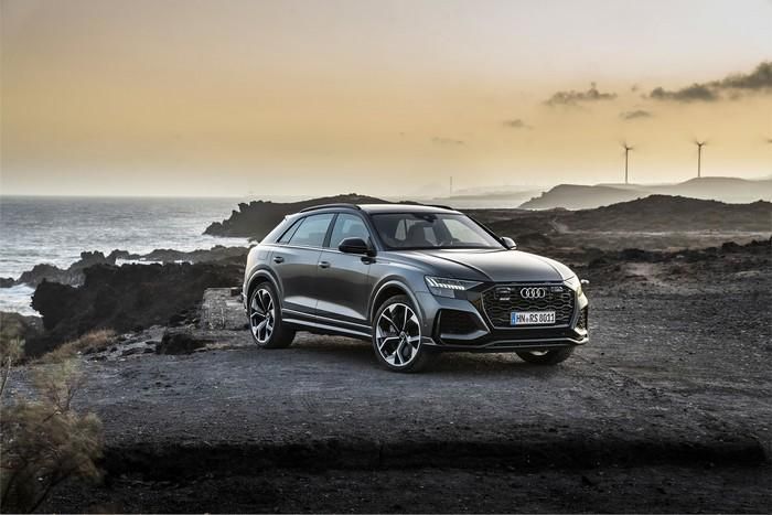 Audi RS Q8