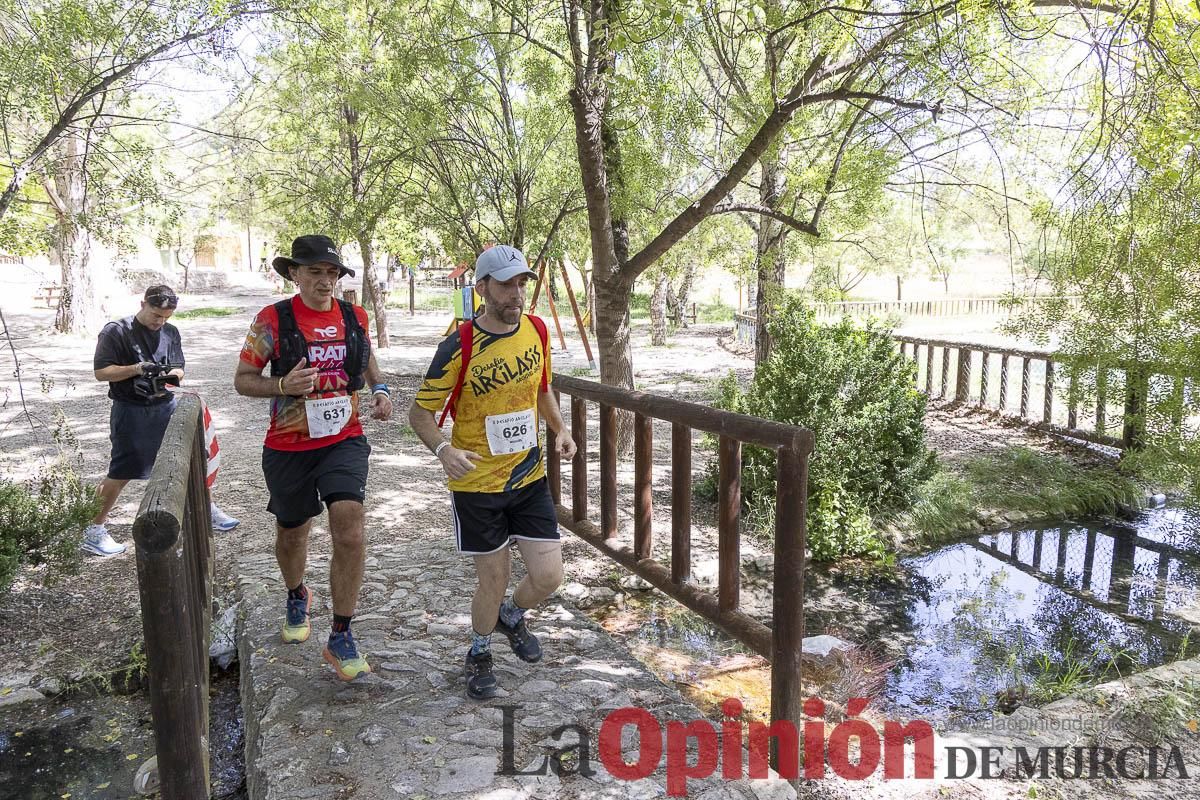 Arcilasis 2025 (carrera a pie y MTB)