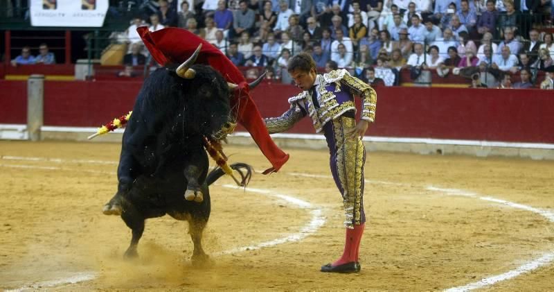 Toros: segundo día de Feria, lunes 12 de octubre de 2015