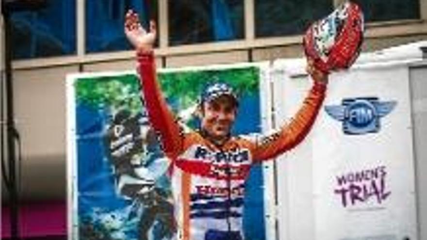 Vintè Mundial consecutiu per Toni Bou