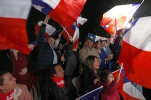 La extrema derecha gana con contundencia las elecciones de Chile