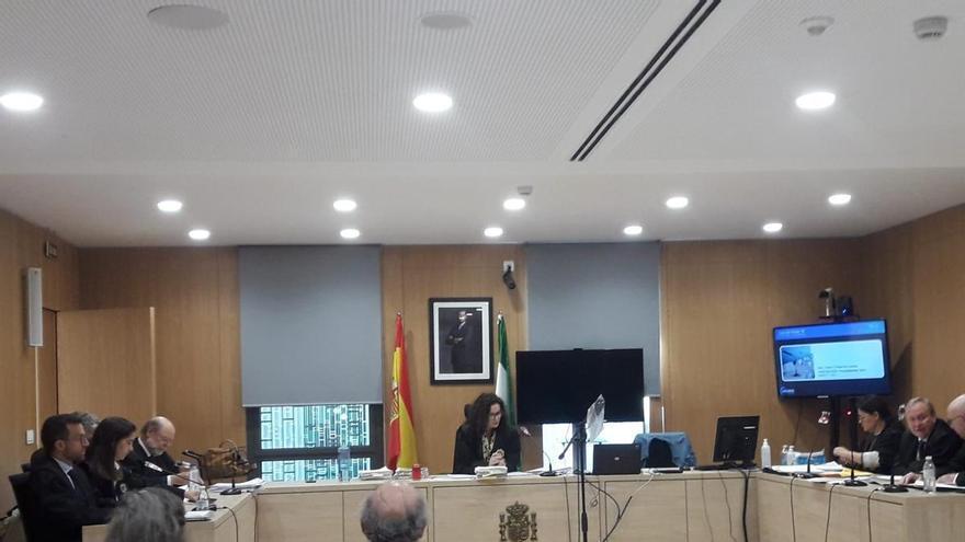 La jefa de Salud mental del hospital Reina Sofía de Córdoba, imputada por el suicidio de un paciente, niega que tuviese conductas autolíticas