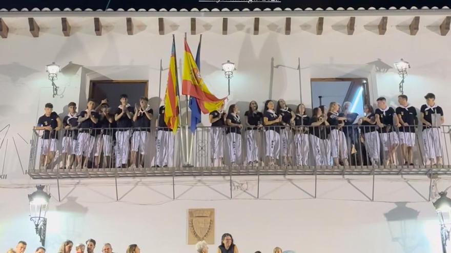 Morvedre en plena ebullición festiva