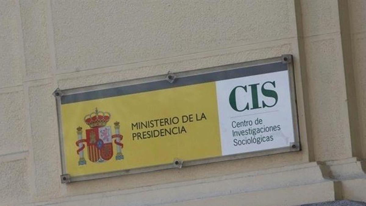 Archivo - Sede del CIS