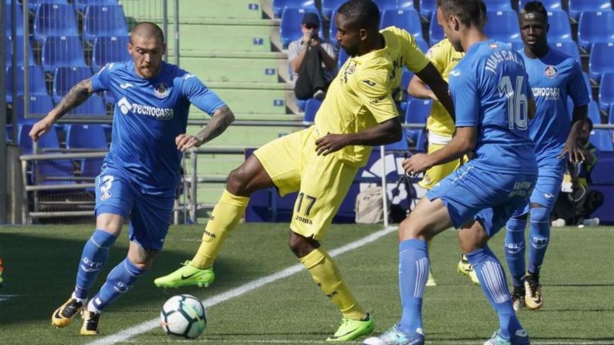 El Villarreal pretende romper su gafe ante recién ascendidos a domicilio en Girona