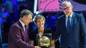 Elisa Aguilar recoge el testigo del Eurobasket