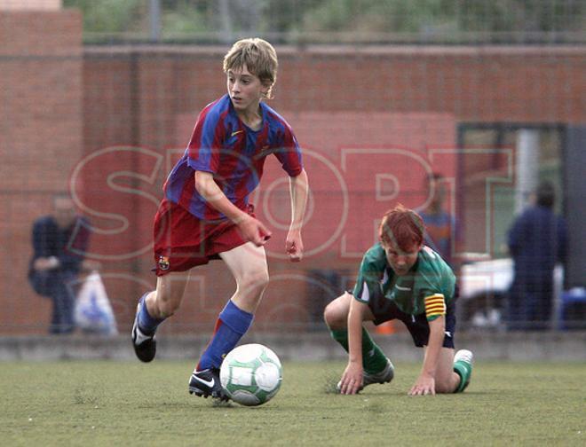 1.Gerard Deulofeu 2005-06