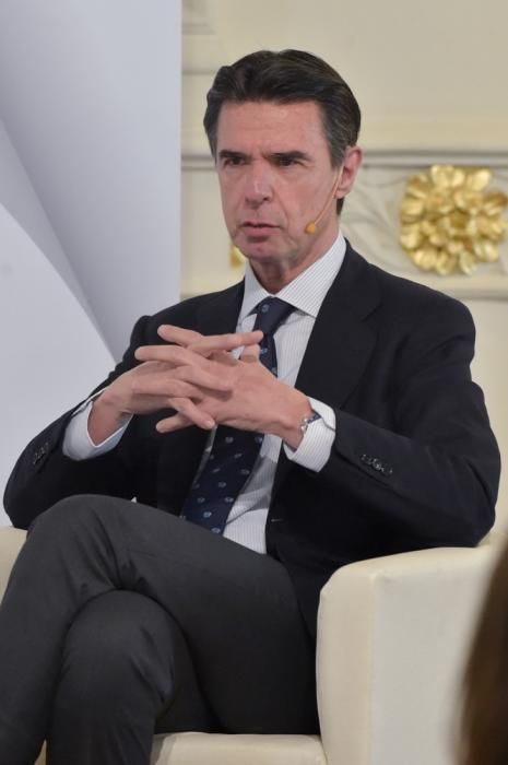 Aznar y Soria, en el Gabinete Literario