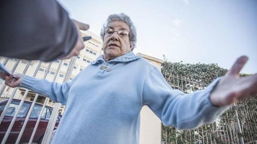 Una dependiente de 84 años denuncia al Consell por «quedarse» su pensión y la extra
