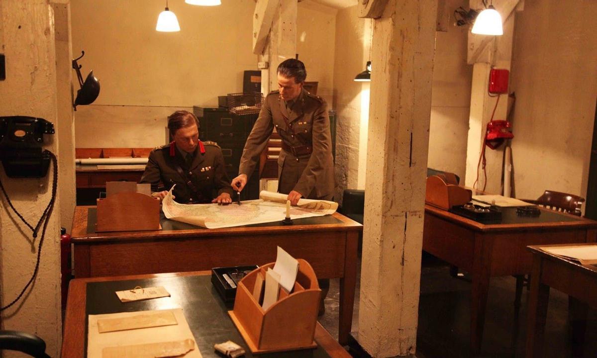 Cabinet War Rooms (Londres)