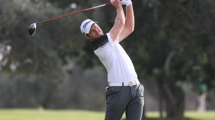 El Panorámica, escenario de buen golf en la segunda jornada