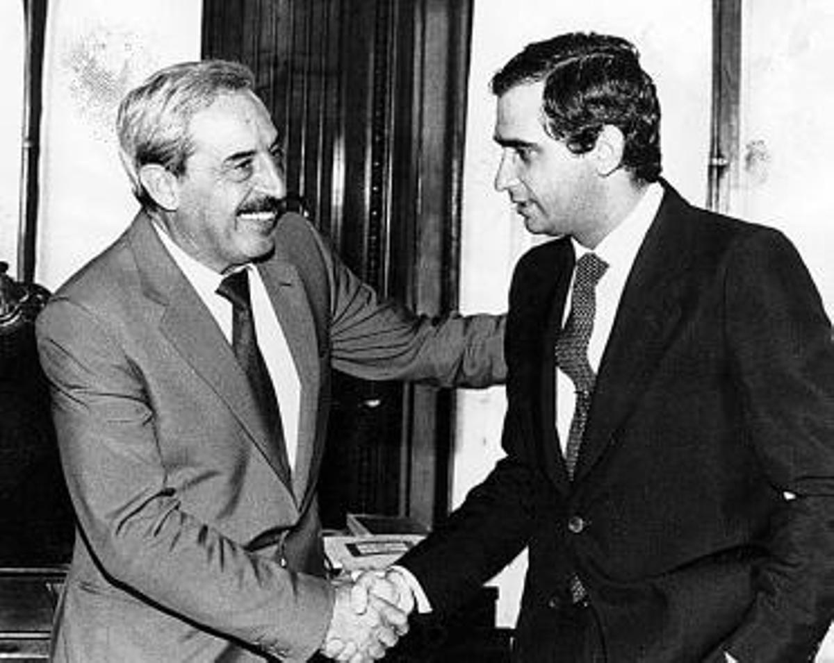 De gobernador en Asturias a ministro