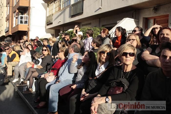 Desfile de martes del Carnaval de Cabezo de Torres