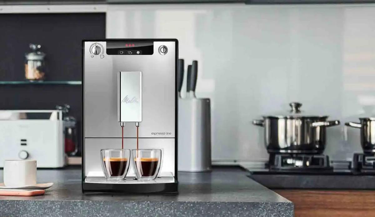 Esta es la revolucionaria cafetera de Lidl con la que te olvidarás de las cápsulas Nespresso