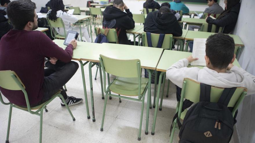 Aprueban el nuevo instituto de Sant Llorenç y la ampliación del colegio de s&#039;Alqueria Blanca