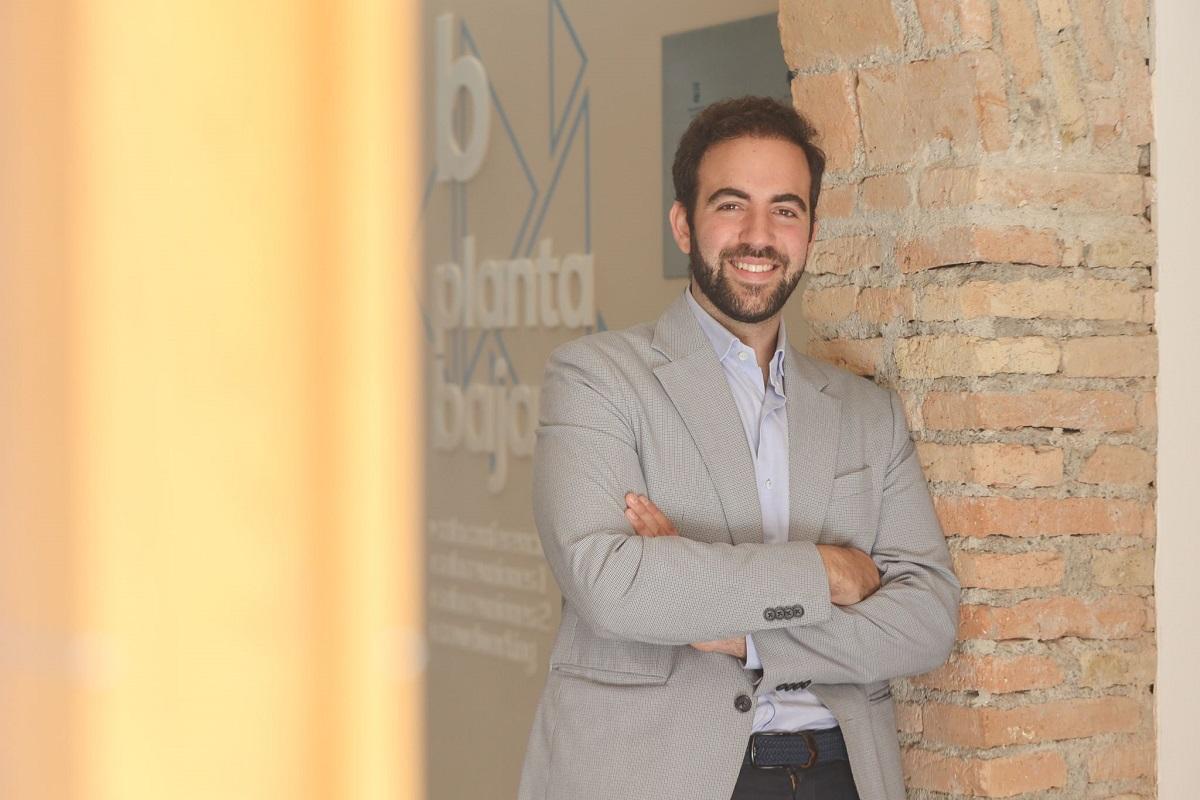 José González Villodres es presidente de AJE desde 2021.