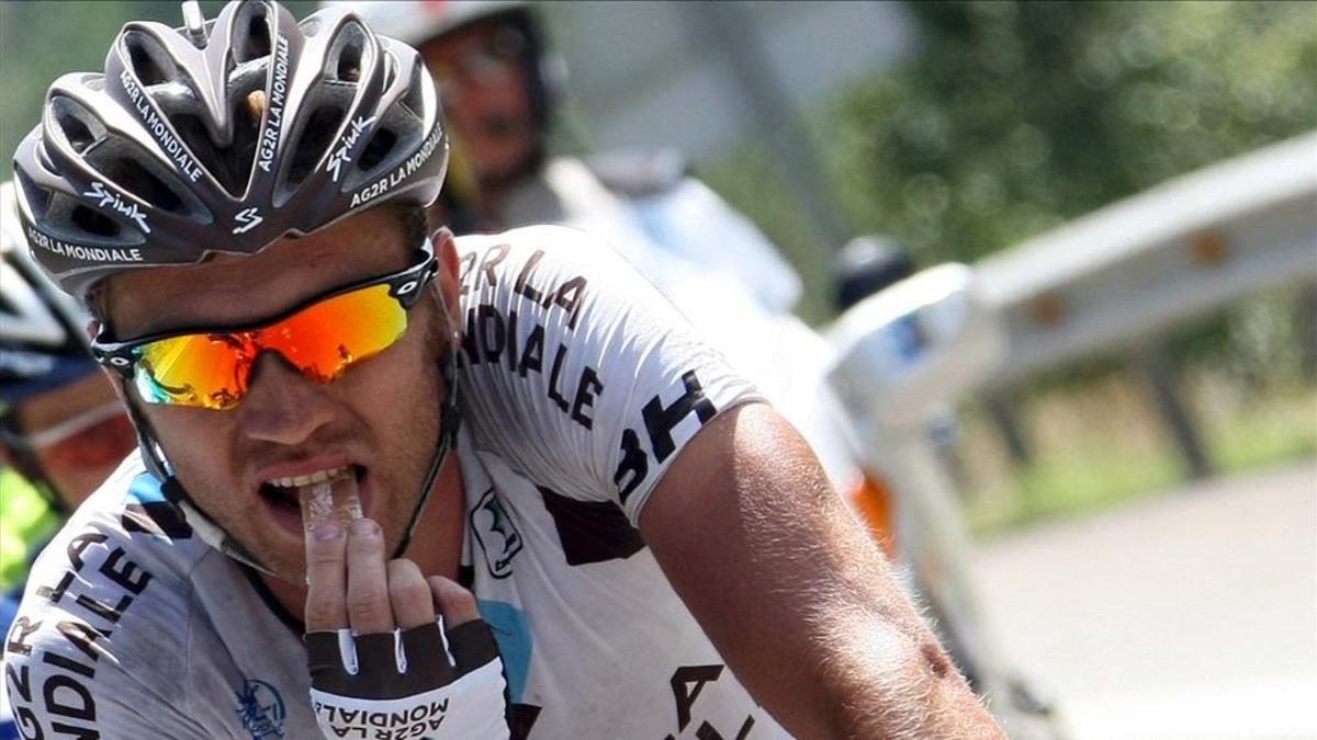 Nocentini, primer ganador en la Vuelta al Alentejo