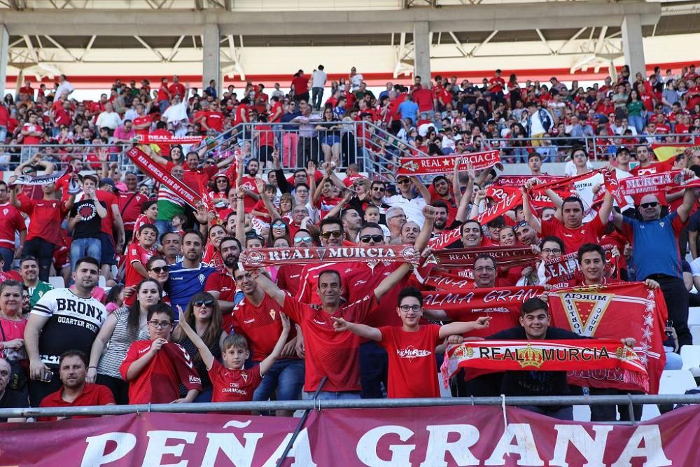 Real Murcia - Extremadura