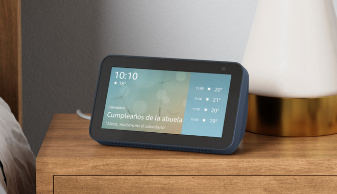 Echo Show (2ª generación)