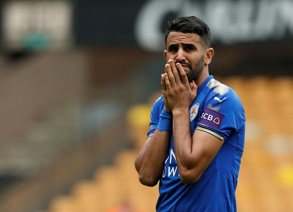 Riyad Mahrez: 67,80 millones de euros