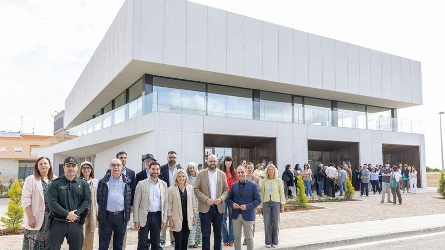 Bétera inaugura su nuevo Espai Jove i d’Igualtat con una inversión de 2,3 millones