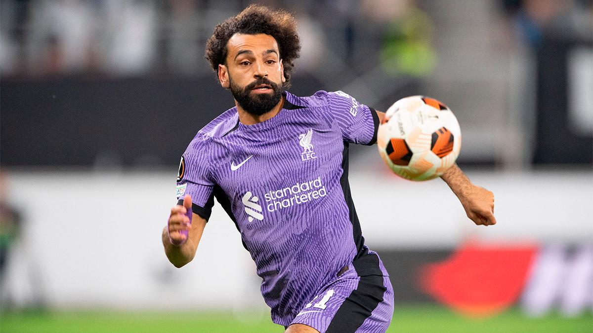 Lask - Liverpool | El gol de Salah
