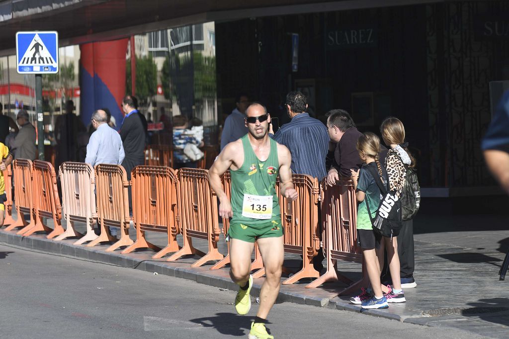 XIII edición de la carrera ‘Run for Parkinson’s’ organizada por la Federación de Asociaciones de Párkinson de la Región