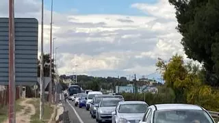 El alcalde Dolón dice ahora que una concesión es lo más rápido para desdoblar la CV-95 entre Torrevieja y Orihuela