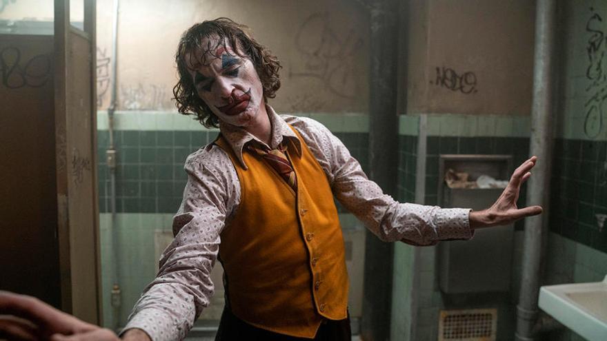 Joaquin Phoenix da vida a Joker // Archivo