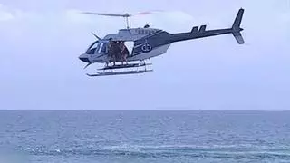 Un extrabajador de 'Supervivientes' destapa el secreto que esconden los míticos saltos del helicóptero