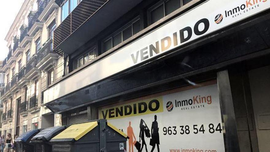 El RACC vende su antigua sede en València