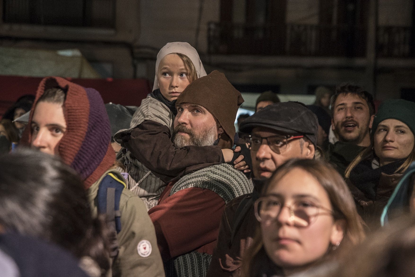 Totes les imatges de la cloenda de la Fira de l'Aixada