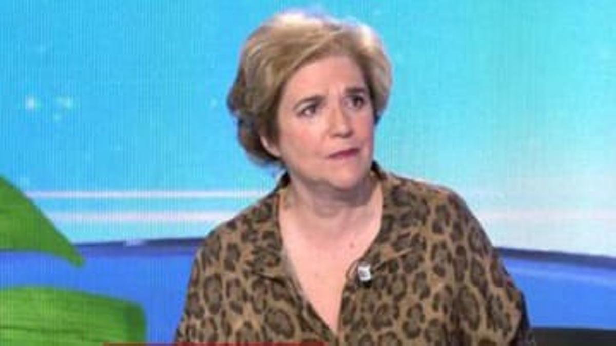 Pilar Rahola en ’Todo es mentira’