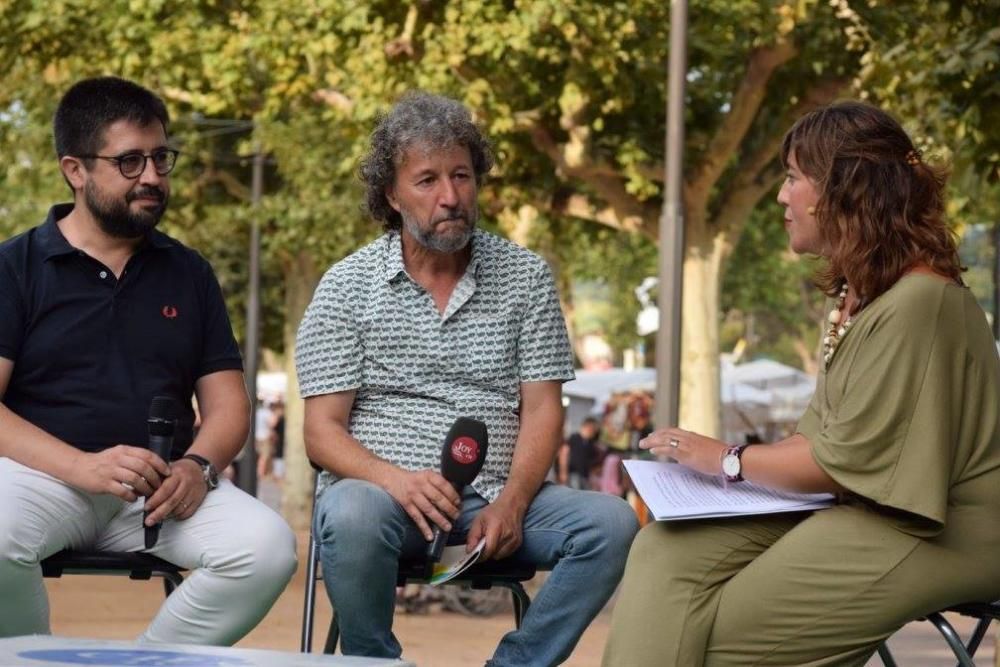 Pregó de la Festa Major de Sant Feliu de Guíxols 2017