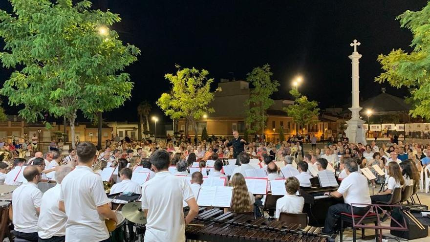 Picassent celebra el Festival de Bandes de Sant Cristòfor 2022