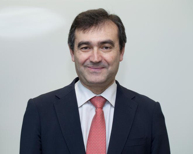 José Antonio Álvarez de Arcaya, director de Relacions Institucionals i Estratègia de Thales Alenia Space a Espanya.