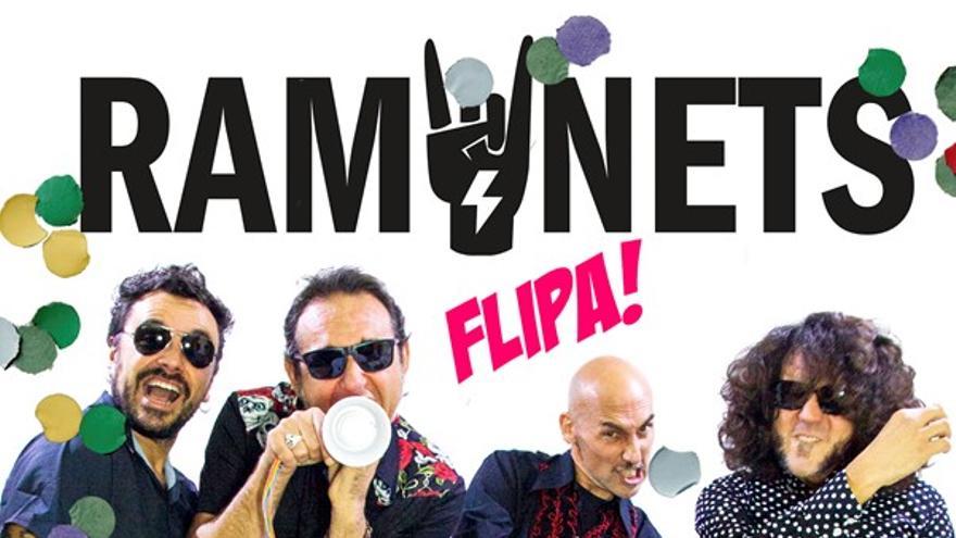 Flipa!!, Ramonets en concierto