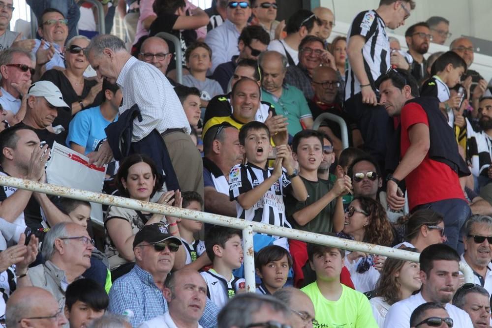 FC Cartagena - Rayo Majadahonda