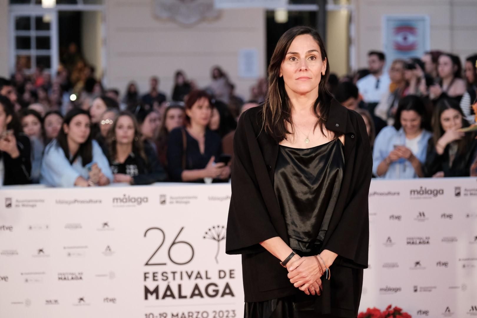 Festival de Málaga 2023 I Alfombra roja de la gala final